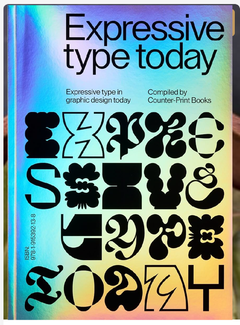 LIBRO ESPRESSIVE TYPE TODAY