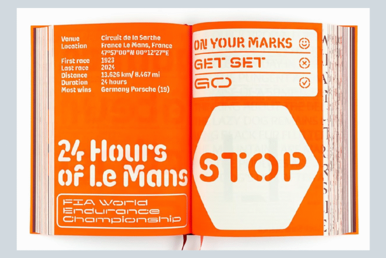 PÁGINAS INTERNAS LIBRO STENCIL IN USE